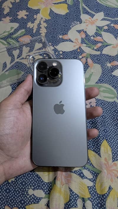 iphone 13 pro PTA Approved