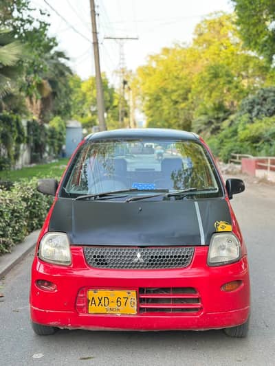 Mitsubishi minicab Japanese 2006 model 2012 register own my name