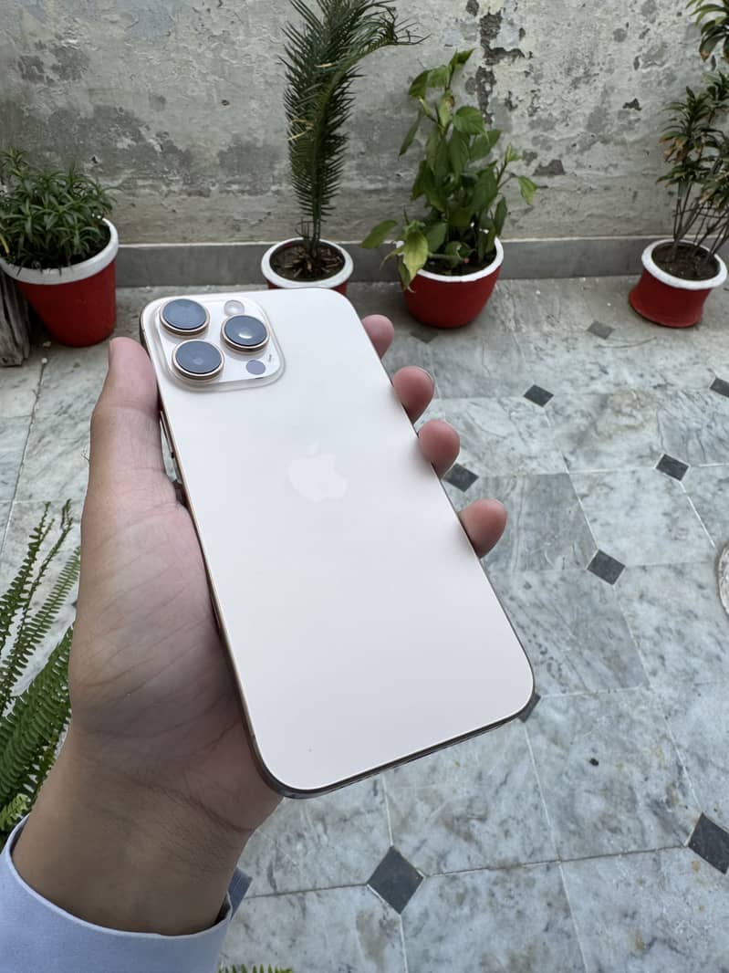 Iphone 16 pro max 1