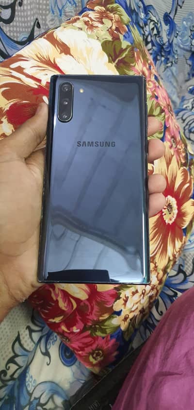 Samsung Note 10 5G
