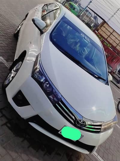 Toyota Corolla xli New condition