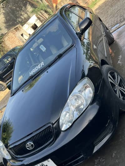 Xli 2006 model converted into GLi