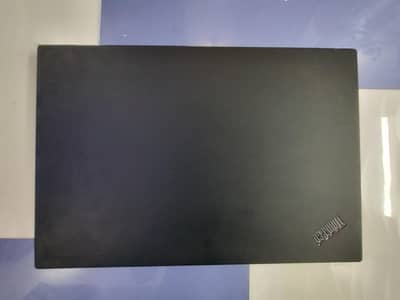 Lenovo Thinkpad P1 Gen1 | i7 8th Gen | 16Gb | 256 Gb NVMe SSD