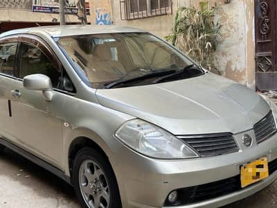 Nissan Tiida Latio 1.5