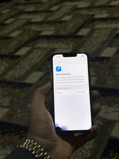 Iphone 13 pro 128 GB jv