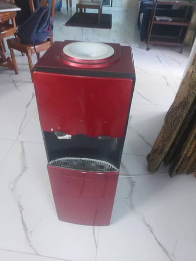 water dispenser