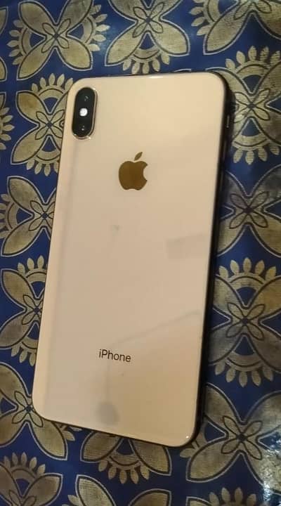 i phone XS MAX
