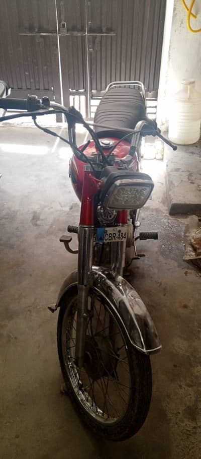Union Star 70cc 2022