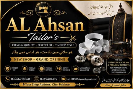 Tailors (premium quality)