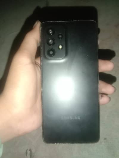 exchange possible non pta ik white dot ha  update ka bad finger issues