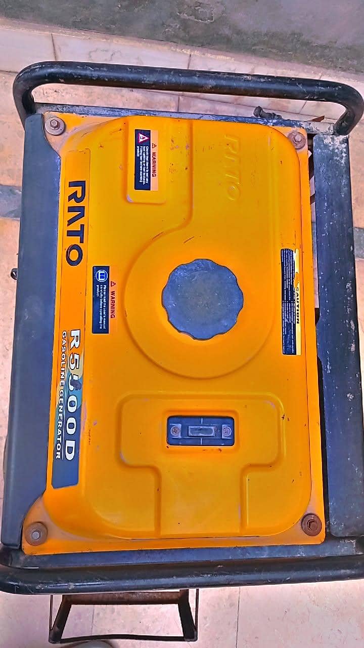 Ratto Generator 1