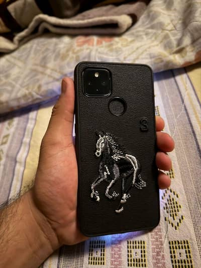 google pixel 4a 8/10 condition 5g