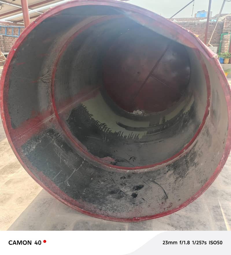 Wheat container, بھڑولہ ، گندم کا گلہ 1