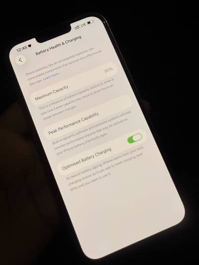 IPHONE 13 PRO MAX