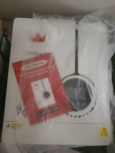 Crown inverter