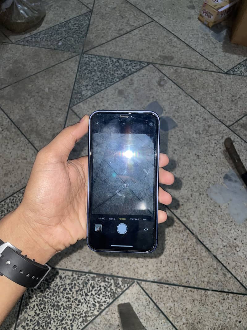 Iphone xr converted 3