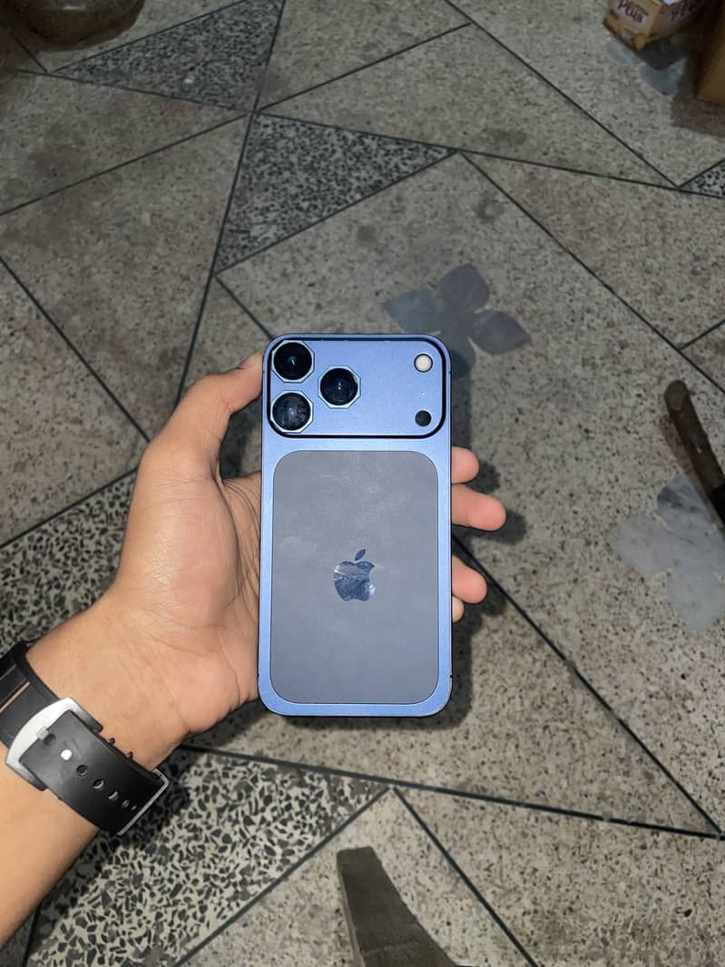 Iphone xr converted 4