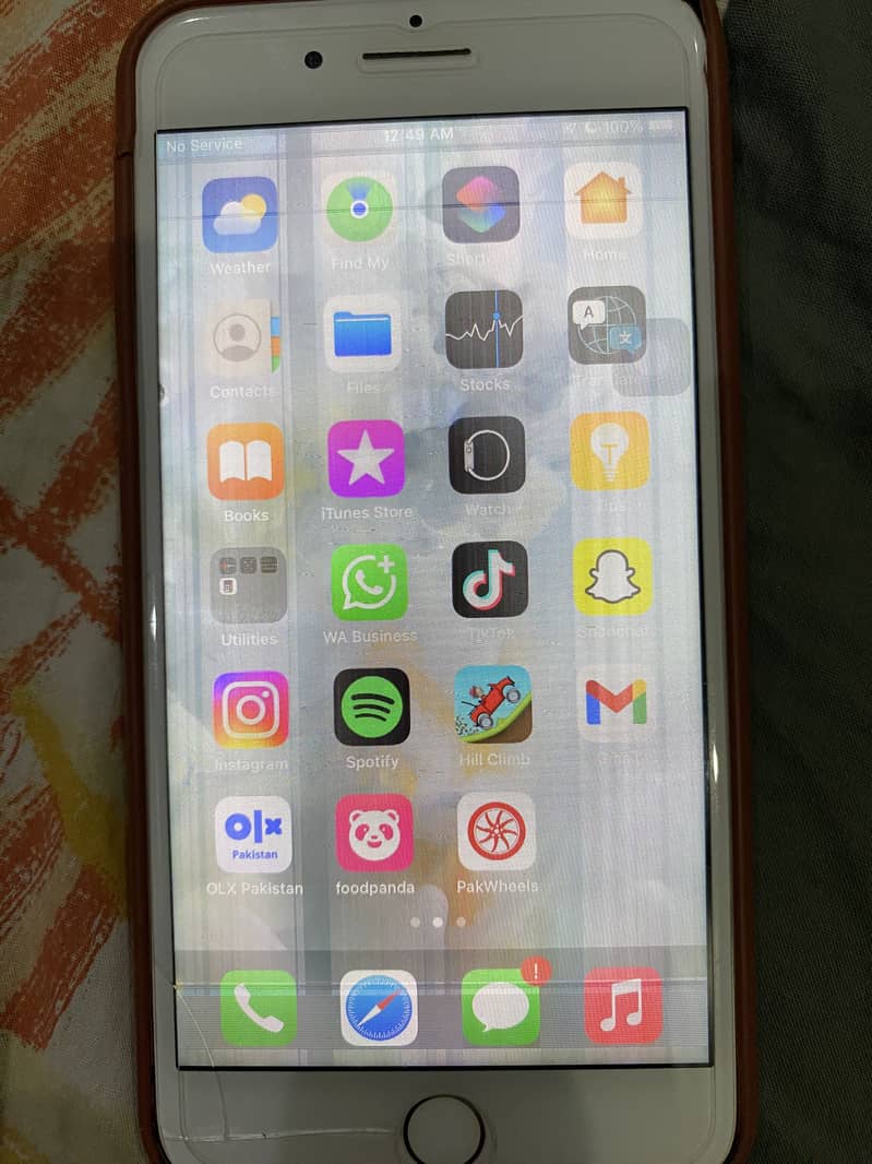 Iphone 7plus 1