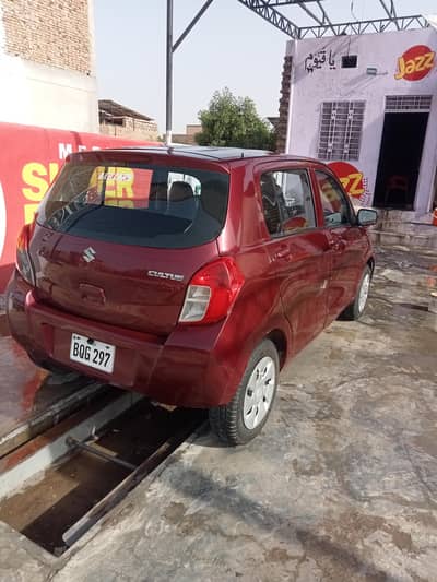 Suzuki Cultus