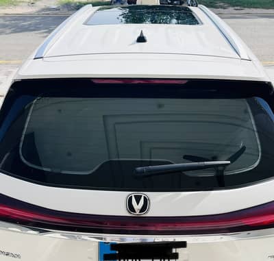 Oshan X7 comfort