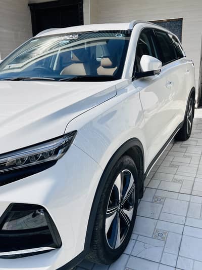 Oshan X7 comfort