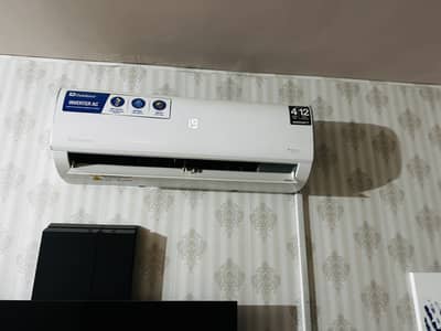 Dawlance Inverter 1 TON AC Air Conditioner