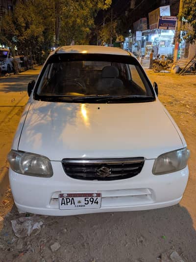 Suzuki Alto Japanese Automatic for Sale