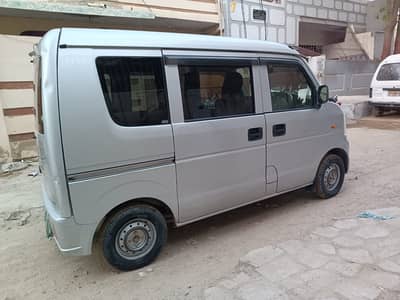 Suzuki Every 2014 Auto Van For Sale | Family Van | Excellent Condition