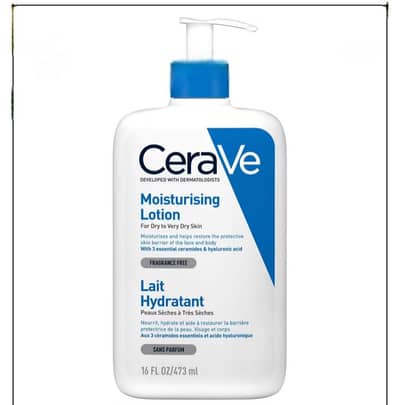 cera ve Moisturising Lotion
