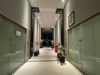 1400 Sqft Furnished Office for Rent in Al Hafeez Executive, Gulberg 3 Lahore