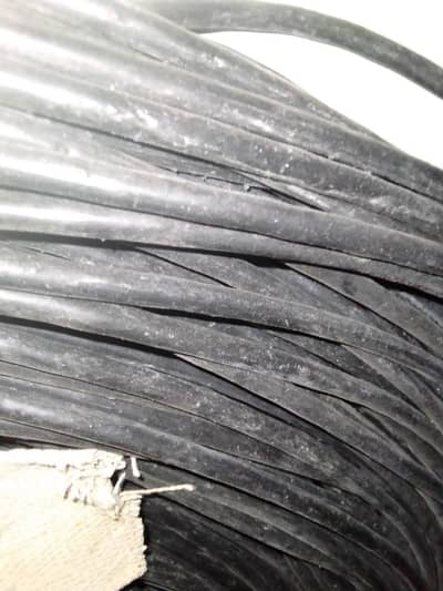 Electric wire best for kunda(7/64) single core silver size: 1150 fitt