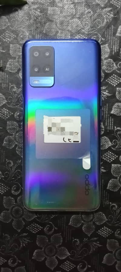 New condition and all ok oppo a54