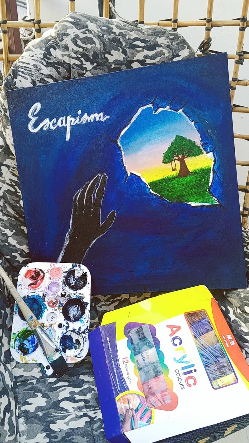 Escapism 0