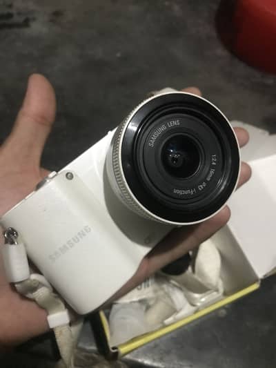 Samsung nx1000