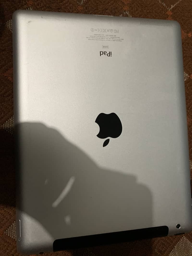 Ipad 2nd generation 0
