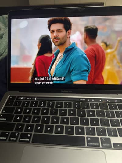 MacBook Pro M1