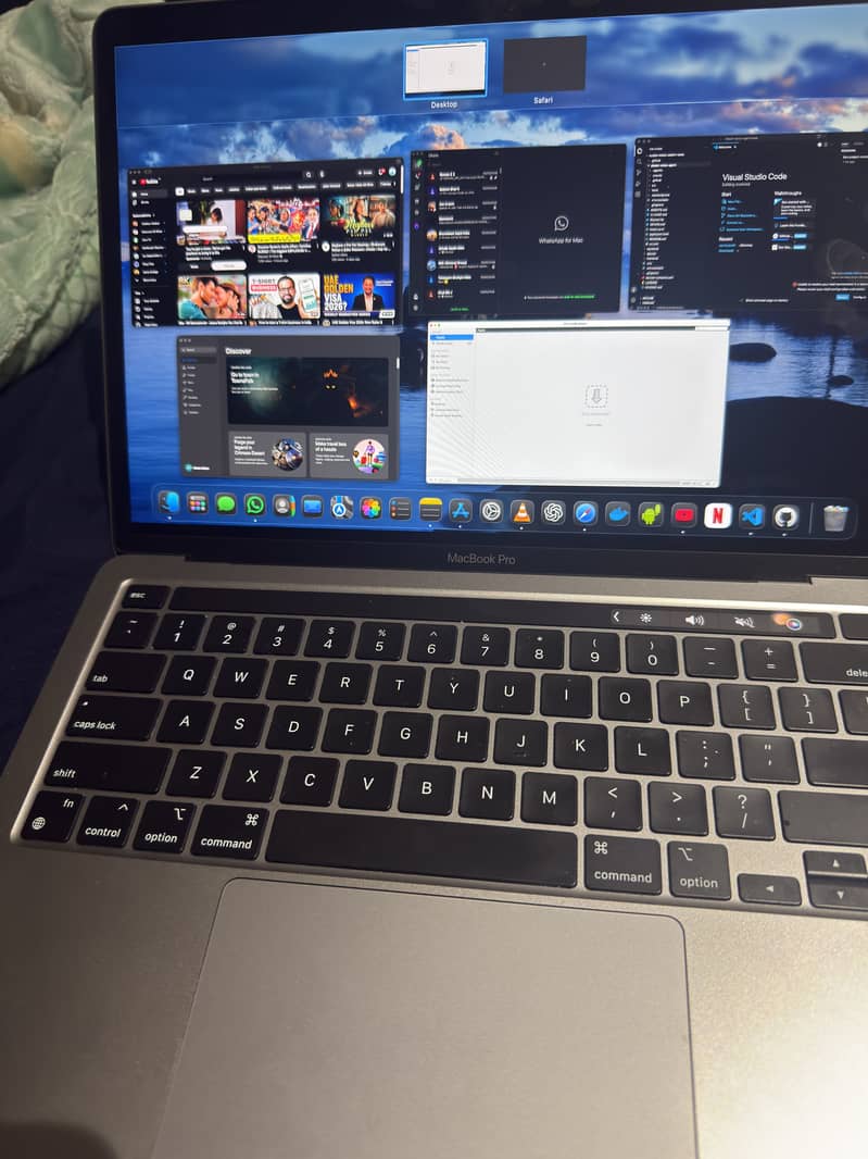 MacBook Pro M1 1