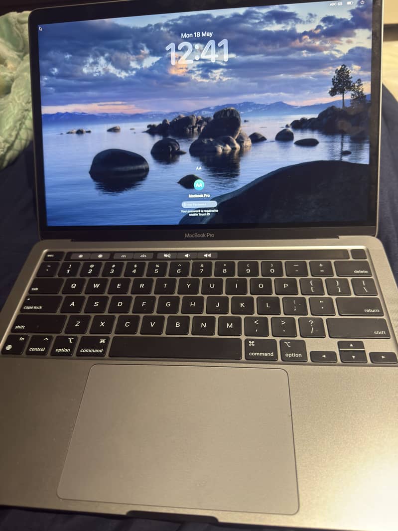 MacBook Pro M1 2