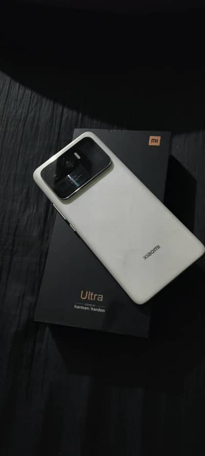 Mi 11 ultra 12 256 gb
