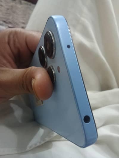 Redmi 12 8/256 with just box not a singal fault