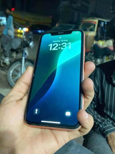 IPhone XR 64GB Orange (Seald Mobile)