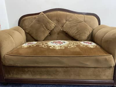 Full sofa set for sale