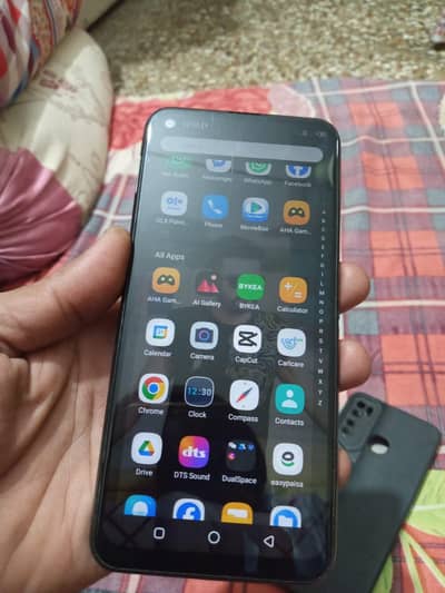 Infinix Hot 9 RAM 4,GB ROM 128,GB All Details Niche Description pharo