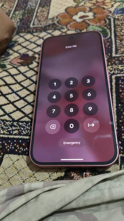 Google pixel 9 pta approved sealed waterpack