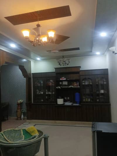 5 marla ground floor for rent