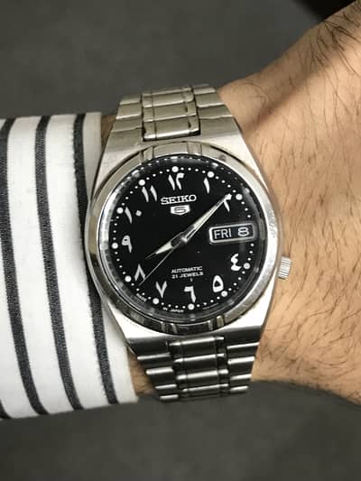 Seiko 5 Automatic