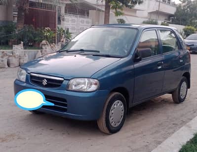 Suzuki Alto 2009 VXR CNG PETROL AC ON