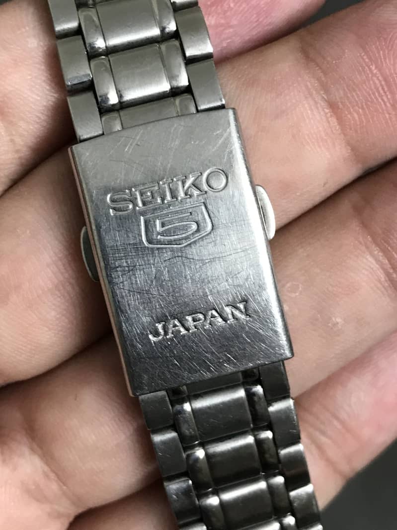 Seiko 5 Automatic 5