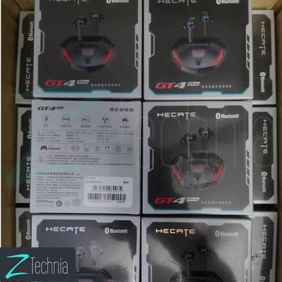 Edifier Hecate GT4 Pro 45ms Low Latency Gaming Buds