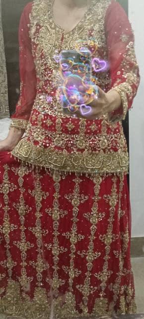 Bridal Lehenga
